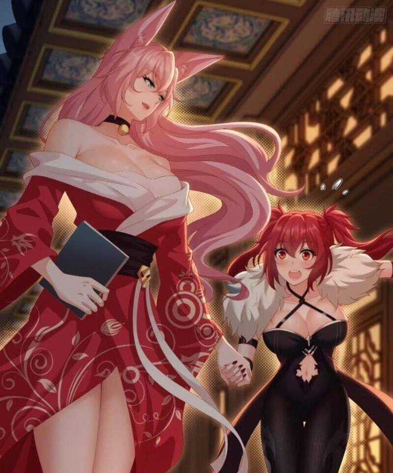 Bắt Đầu Với Tuyệt Sắc Sư Tôn: Hệ Thống Tổng Cục Phản Cốt Chương 118 trang 2