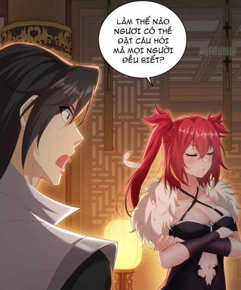 Bắt Đầu Với Tuyệt Sắc Sư Tôn: Hệ Thống Tổng Cục Phản Cốt Chương 118 trang 24