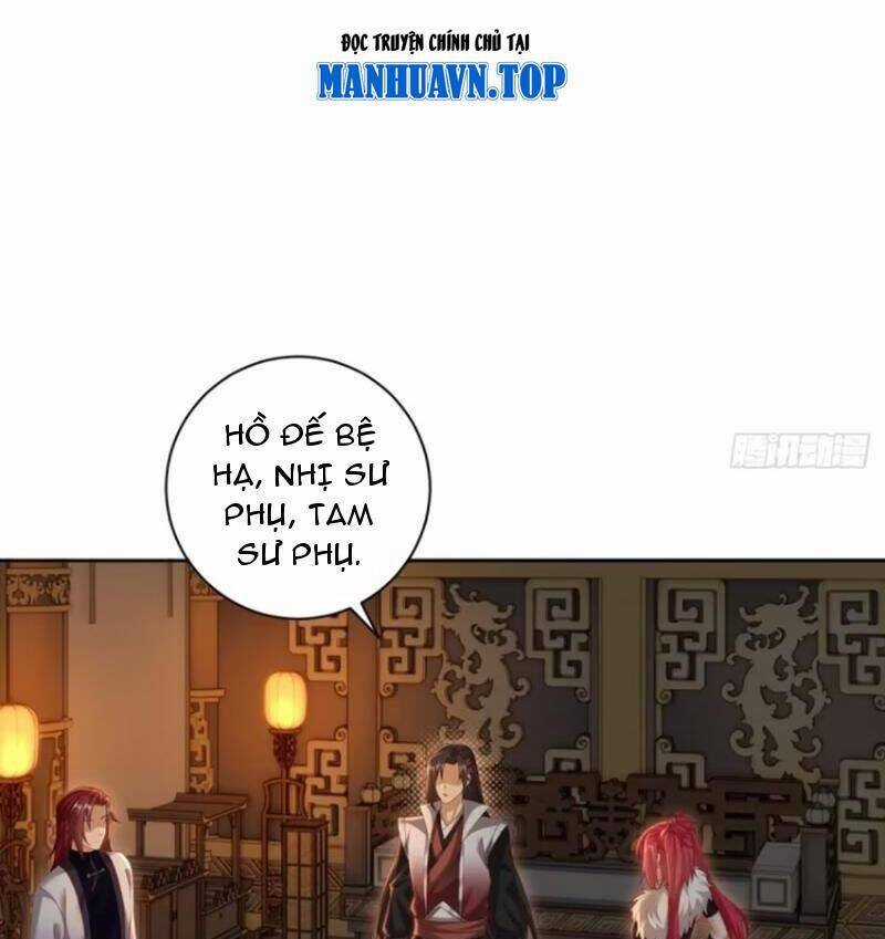 Bắt Đầu Với Tuyệt Sắc Sư Tôn: Hệ Thống Tổng Cục Phản Cốt Chương 118 trang 36