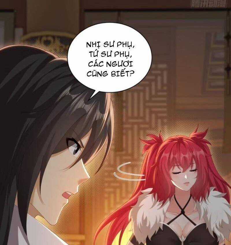 Bắt Đầu Với Tuyệt Sắc Sư Tôn: Hệ Thống Tổng Cục Phản Cốt Chương 118 trang 47