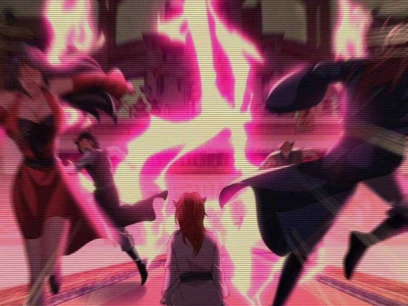 Bắt Đầu Với Tuyệt Sắc Sư Tôn: Hệ Thống Tổng Cục Phản Cốt Chương 119 trang 50