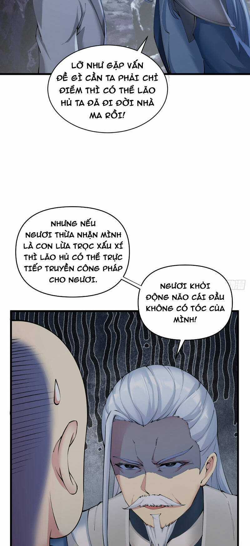 Bắt Đầu Với Tuyệt Sắc Sư Tôn: Hệ Thống Tổng Cục Phản Cốt Chương 12 trang 10