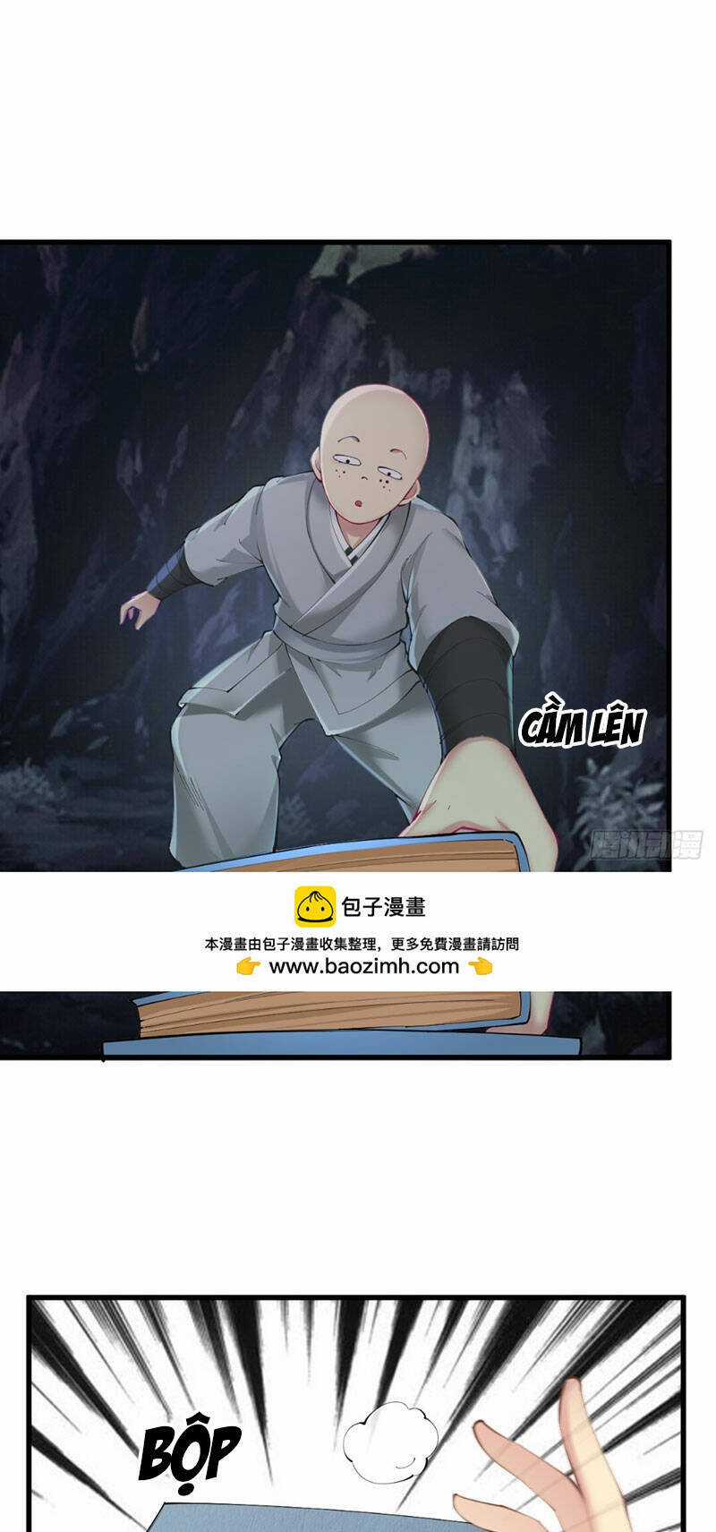 Bắt Đầu Với Tuyệt Sắc Sư Tôn: Hệ Thống Tổng Cục Phản Cốt Chương 12 trang 13