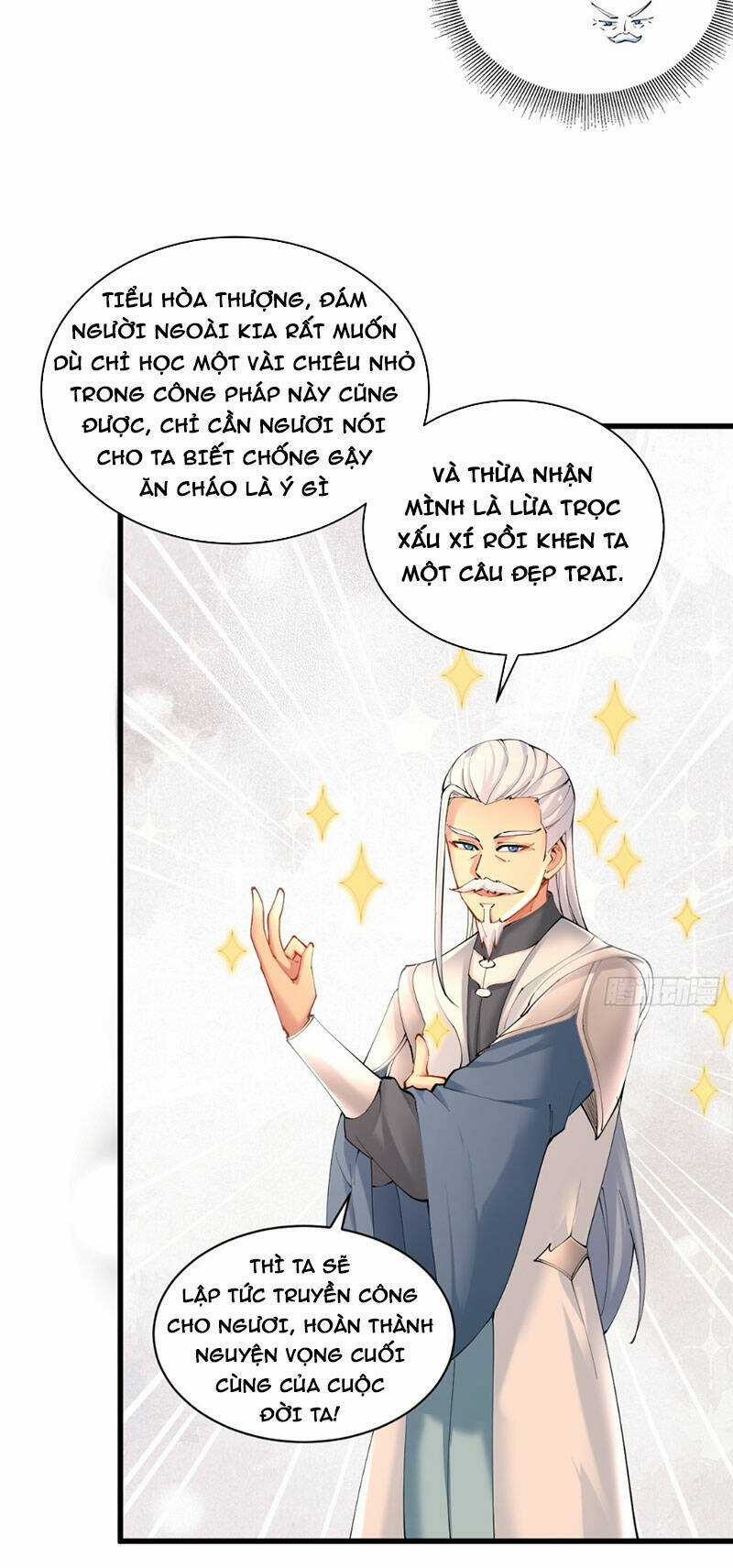 Bắt Đầu Với Tuyệt Sắc Sư Tôn: Hệ Thống Tổng Cục Phản Cốt Chương 12 trang 15