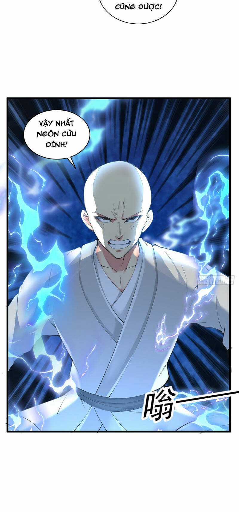 Bắt Đầu Với Tuyệt Sắc Sư Tôn: Hệ Thống Tổng Cục Phản Cốt Chương 12 trang 19