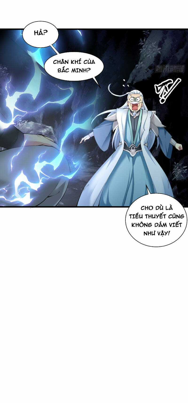 Bắt Đầu Với Tuyệt Sắc Sư Tôn: Hệ Thống Tổng Cục Phản Cốt Chương 12 trang 20