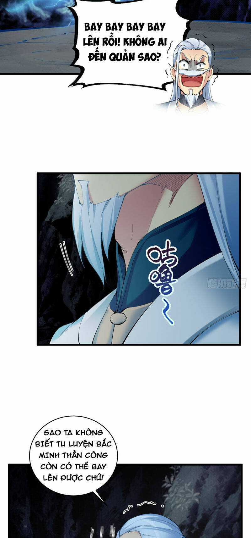 Bắt Đầu Với Tuyệt Sắc Sư Tôn: Hệ Thống Tổng Cục Phản Cốt Chương 12 trang 22