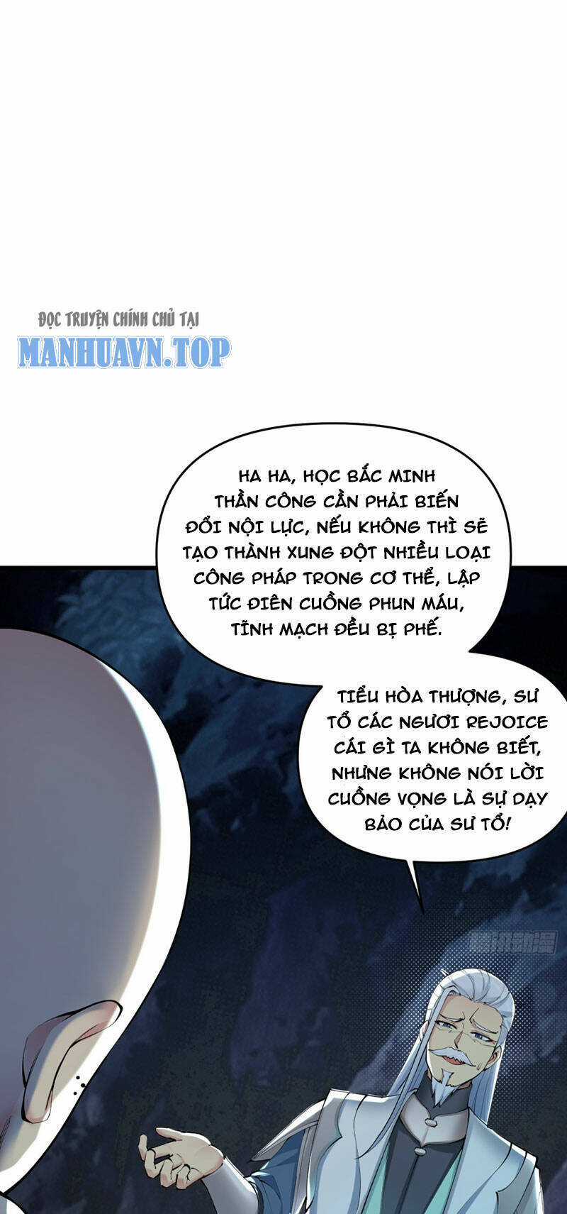 Bắt Đầu Với Tuyệt Sắc Sư Tôn: Hệ Thống Tổng Cục Phản Cốt Chương 12 trang 25