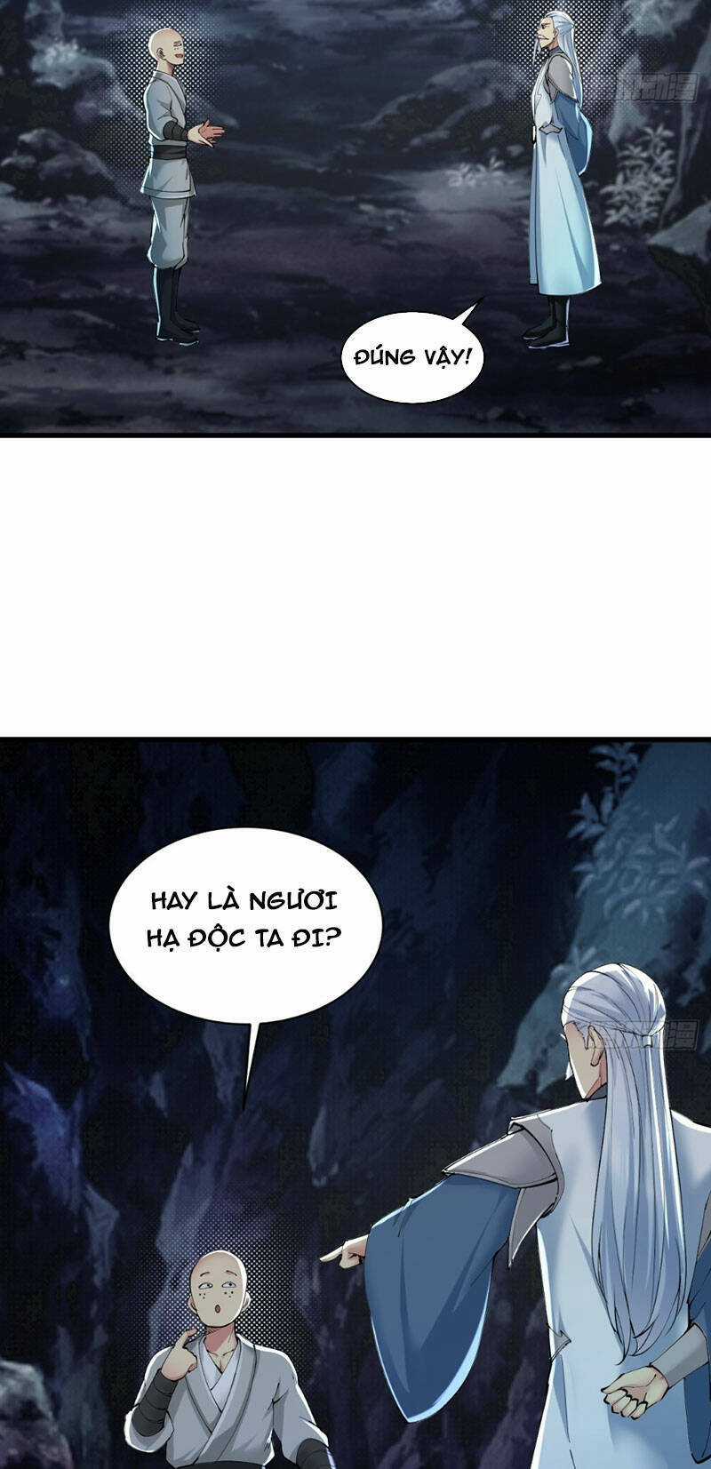 Bắt Đầu Với Tuyệt Sắc Sư Tôn: Hệ Thống Tổng Cục Phản Cốt Chương 12 trang 27