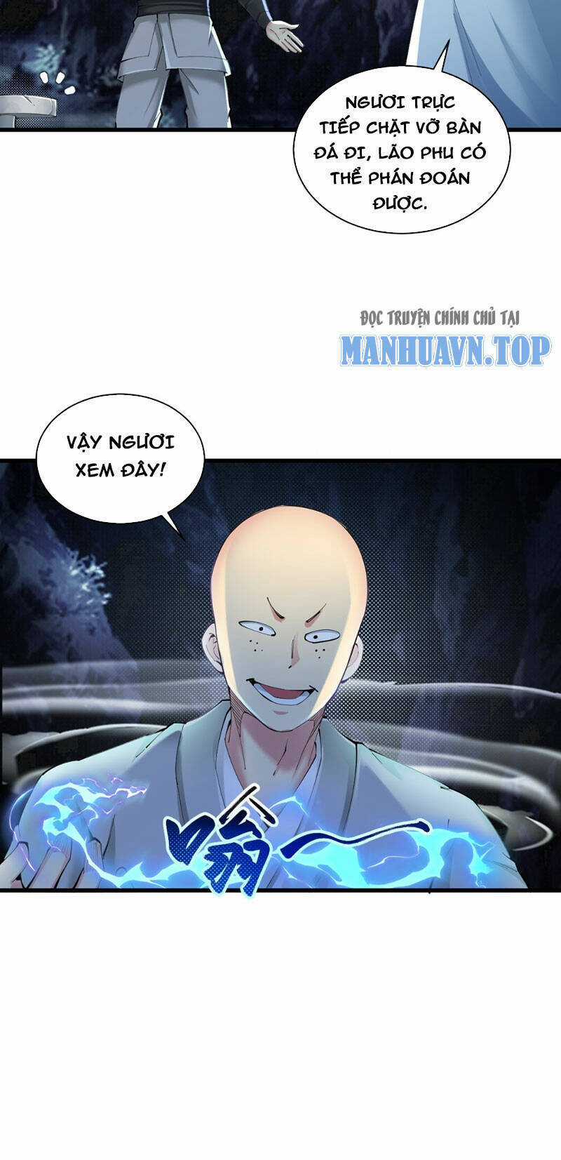 Bắt Đầu Với Tuyệt Sắc Sư Tôn: Hệ Thống Tổng Cục Phản Cốt Chương 12 trang 28