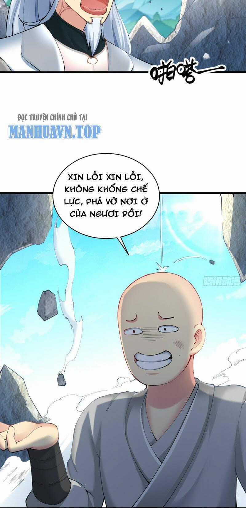 Bắt Đầu Với Tuyệt Sắc Sư Tôn: Hệ Thống Tổng Cục Phản Cốt Chương 12 trang 32