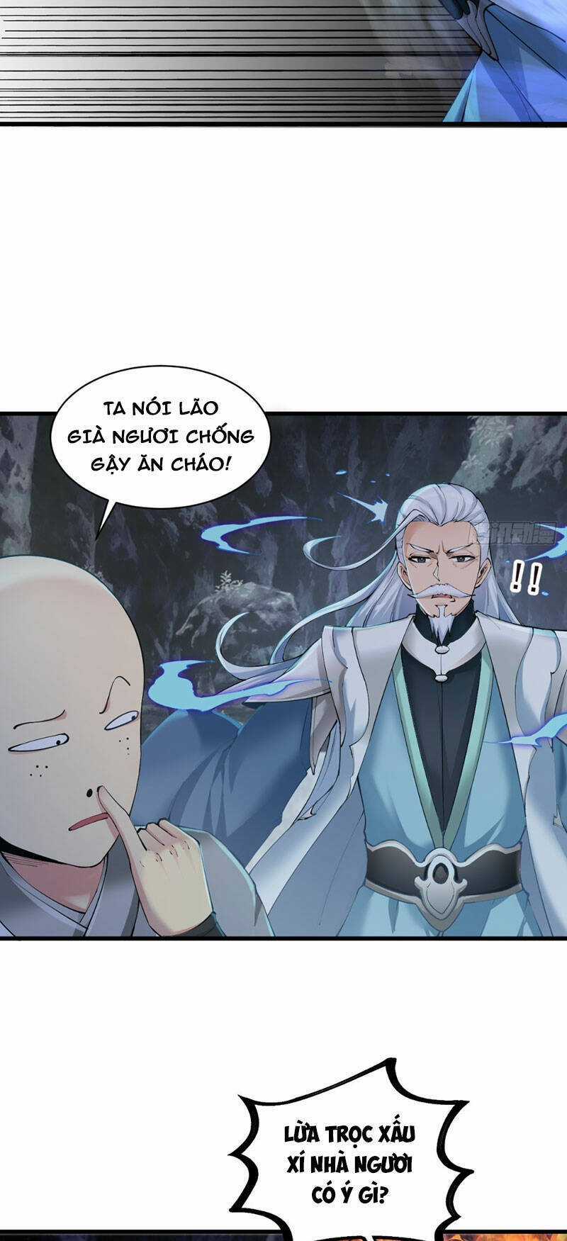 Bắt Đầu Với Tuyệt Sắc Sư Tôn: Hệ Thống Tổng Cục Phản Cốt Chương 12 trang 5