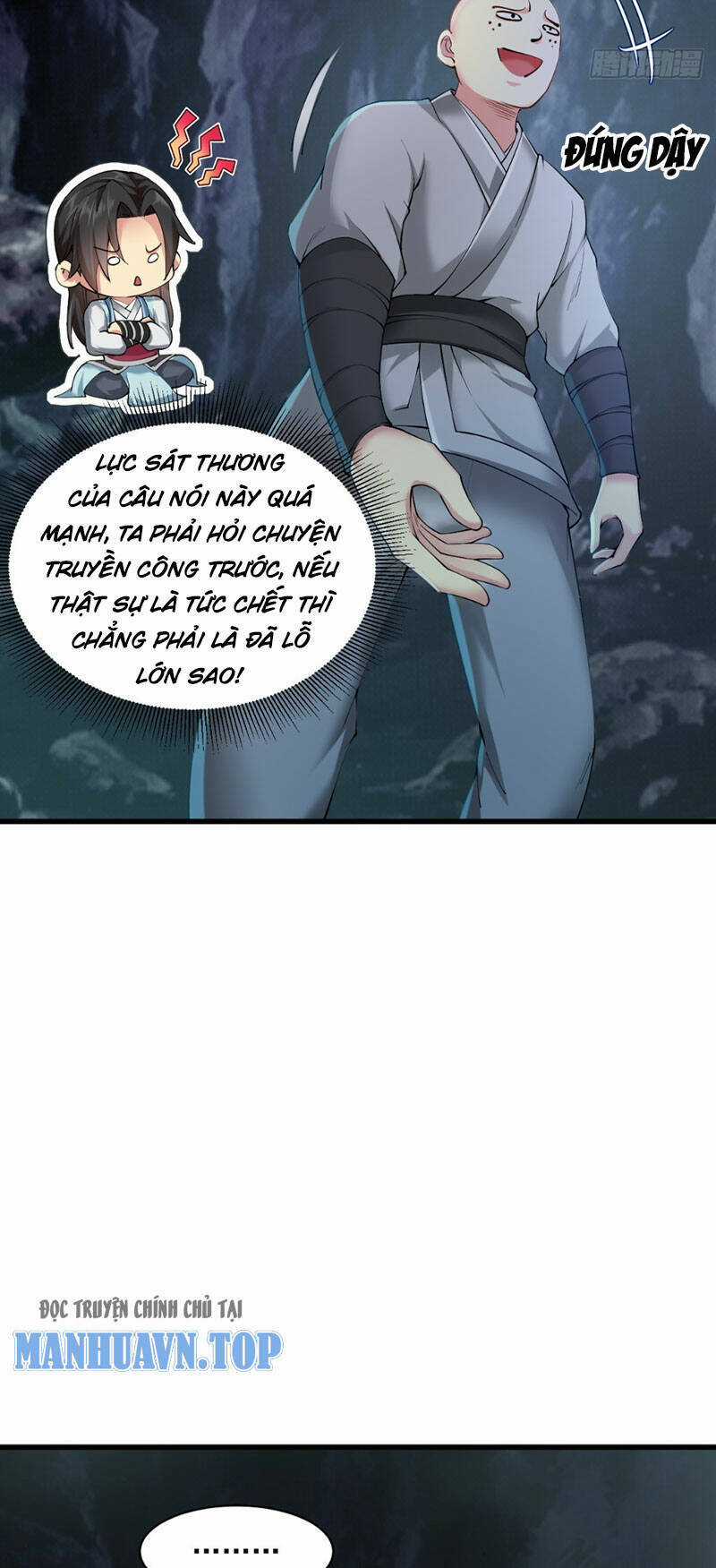 Bắt Đầu Với Tuyệt Sắc Sư Tôn: Hệ Thống Tổng Cục Phản Cốt Chương 12 trang 8