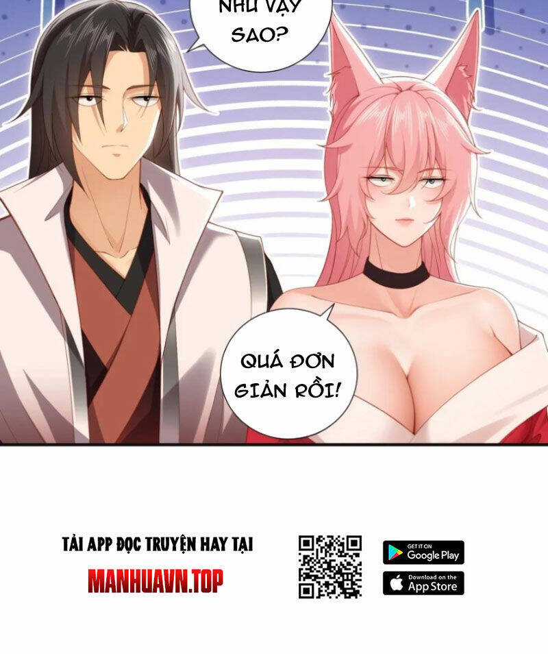 Bắt Đầu Với Tuyệt Sắc Sư Tôn: Hệ Thống Tổng Cục Phản Cốt Chương 120 trang 19