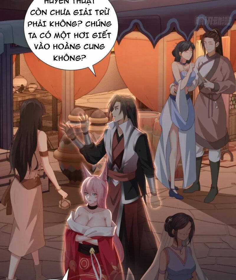 Bắt Đầu Với Tuyệt Sắc Sư Tôn: Hệ Thống Tổng Cục Phản Cốt Chương 120 trang 44