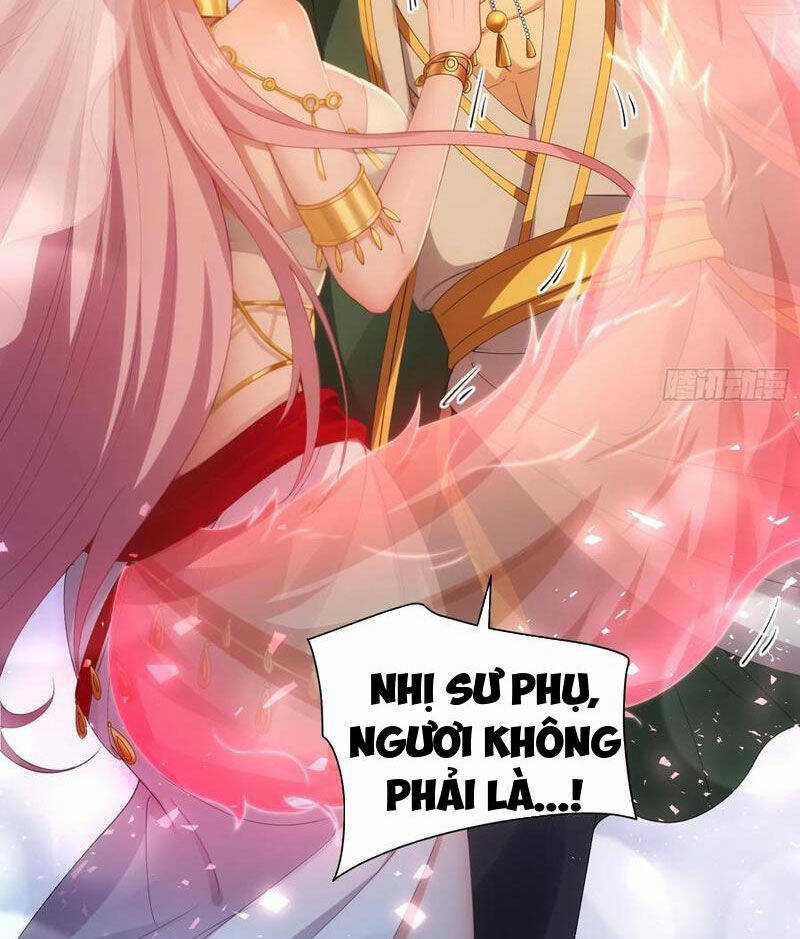 Bắt Đầu Với Tuyệt Sắc Sư Tôn: Hệ Thống Tổng Cục Phản Cốt Chương 121 trang 14