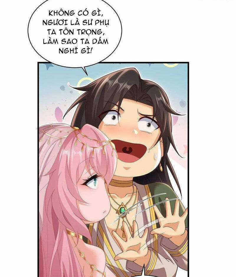 Bắt Đầu Với Tuyệt Sắc Sư Tôn: Hệ Thống Tổng Cục Phản Cốt Chương 121 trang 20