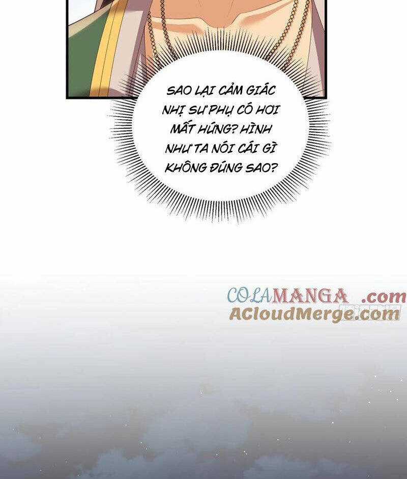 Bắt Đầu Với Tuyệt Sắc Sư Tôn: Hệ Thống Tổng Cục Phản Cốt Chương 121 trang 25