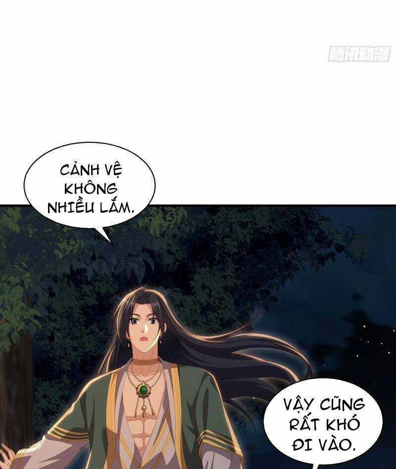 Bắt Đầu Với Tuyệt Sắc Sư Tôn: Hệ Thống Tổng Cục Phản Cốt Chương 121 trang 28