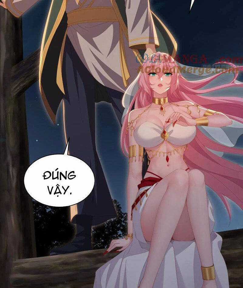 Bắt Đầu Với Tuyệt Sắc Sư Tôn: Hệ Thống Tổng Cục Phản Cốt Chương 121 trang 29