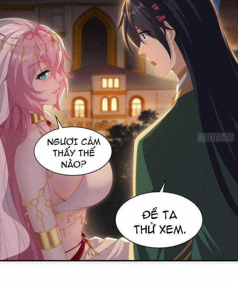 Bắt Đầu Với Tuyệt Sắc Sư Tôn: Hệ Thống Tổng Cục Phản Cốt Chương 121 trang 31