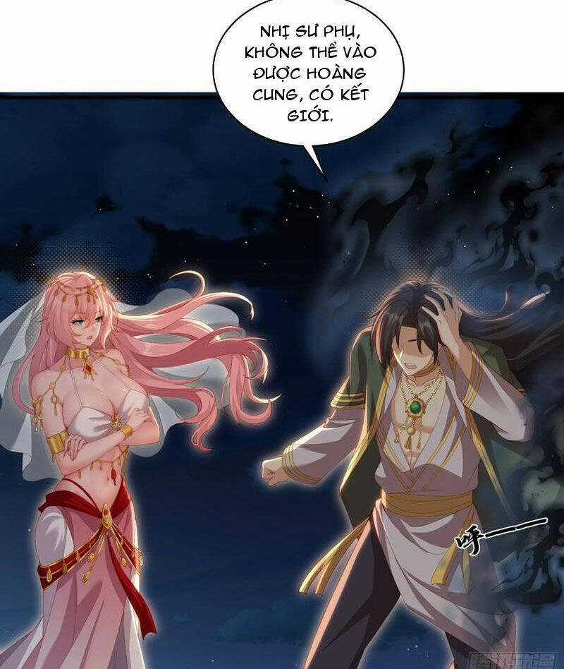 Bắt Đầu Với Tuyệt Sắc Sư Tôn: Hệ Thống Tổng Cục Phản Cốt Chương 121 trang 50