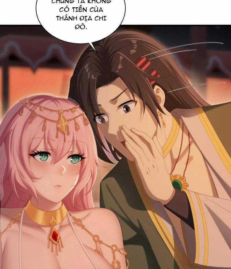 Bắt Đầu Với Tuyệt Sắc Sư Tôn: Hệ Thống Tổng Cục Phản Cốt Chương 121 trang 67