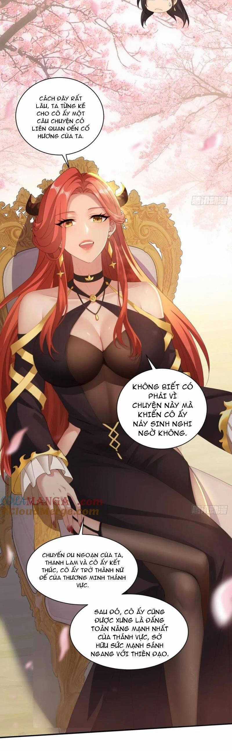 Bắt Đầu Với Tuyệt Sắc Sư Tôn: Hệ Thống Tổng Cục Phản Cốt Chương 123 trang 12