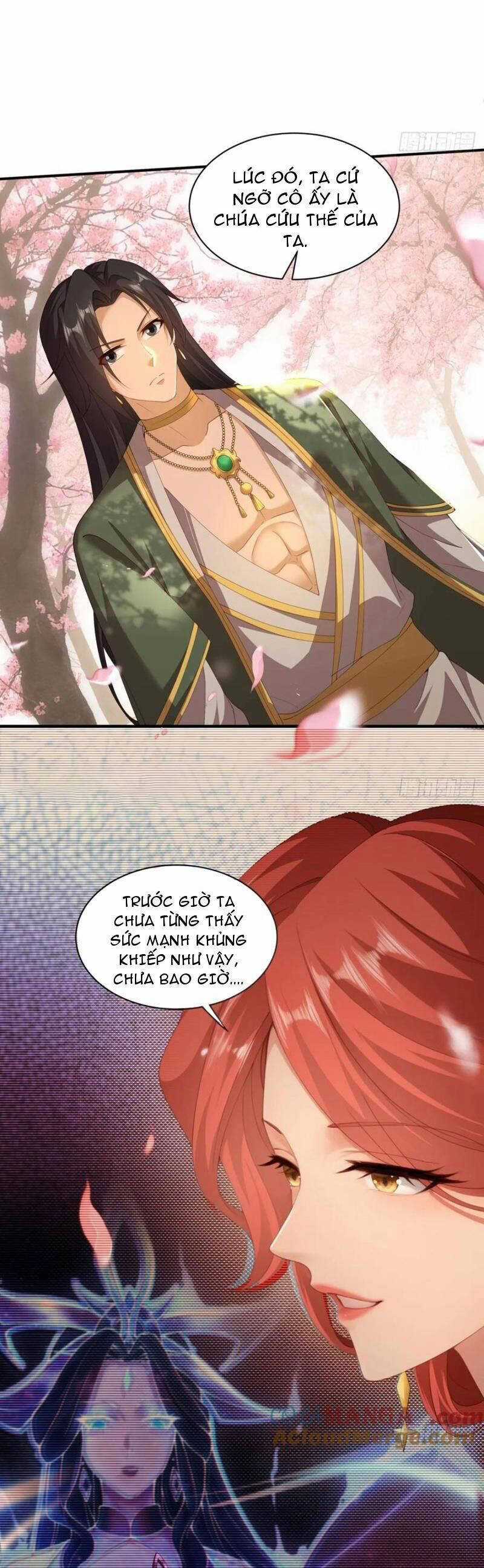 Bắt Đầu Với Tuyệt Sắc Sư Tôn: Hệ Thống Tổng Cục Phản Cốt Chương 123 trang 13