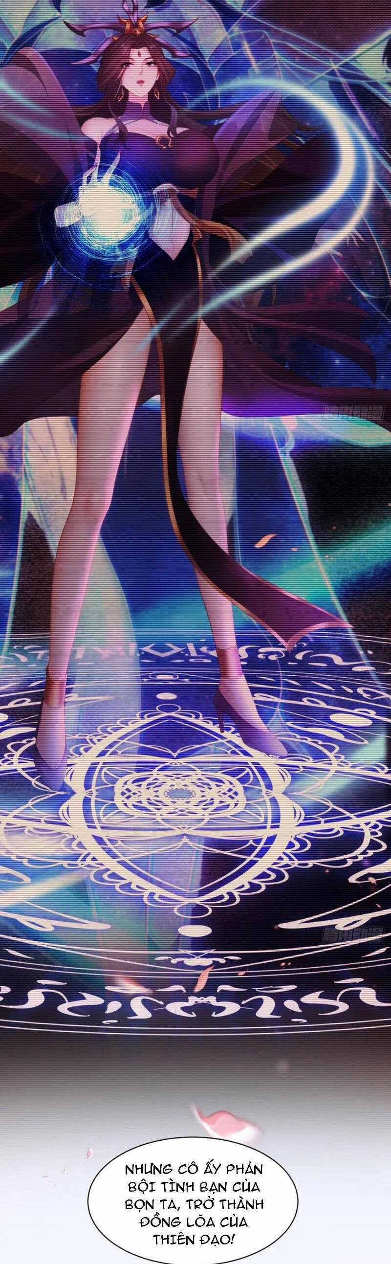 Bắt Đầu Với Tuyệt Sắc Sư Tôn: Hệ Thống Tổng Cục Phản Cốt Chương 123 trang 14