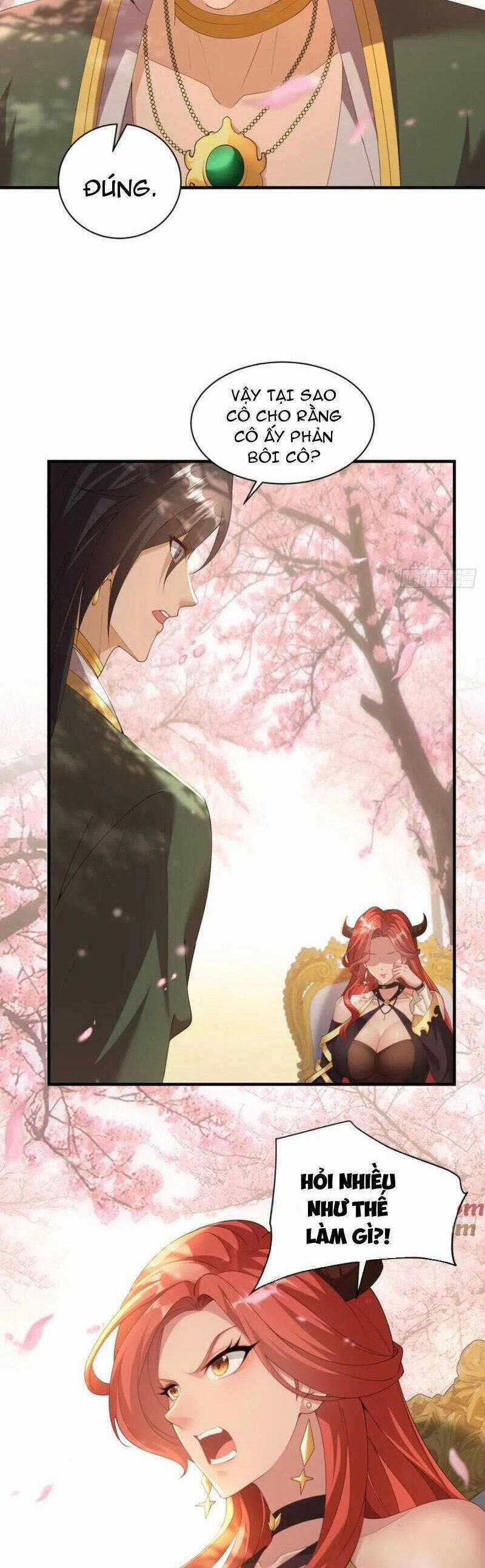 Bắt Đầu Với Tuyệt Sắc Sư Tôn: Hệ Thống Tổng Cục Phản Cốt Chương 123 trang 17