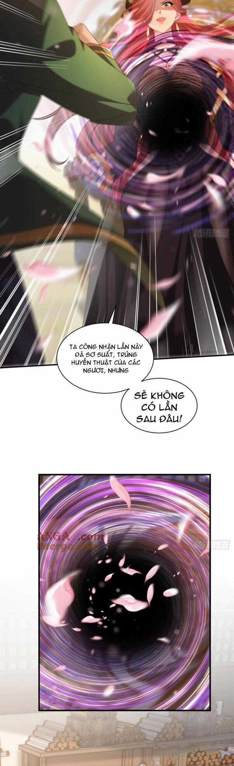 Bắt Đầu Với Tuyệt Sắc Sư Tôn: Hệ Thống Tổng Cục Phản Cốt Chương 123 trang 22