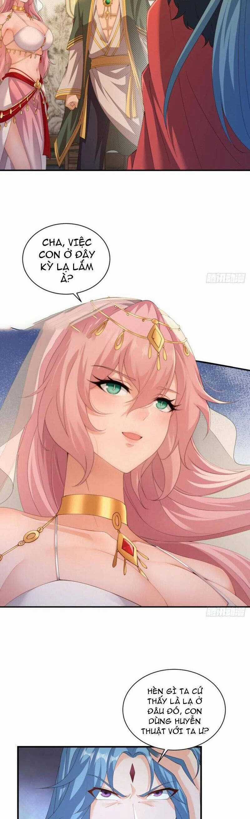 Bắt Đầu Với Tuyệt Sắc Sư Tôn: Hệ Thống Tổng Cục Phản Cốt Chương 123 trang 24