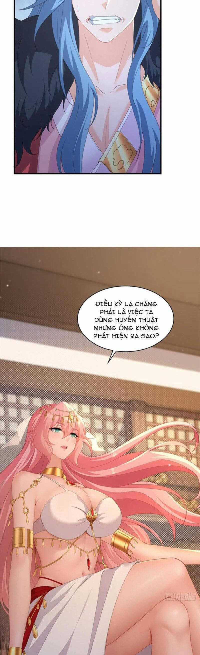 Bắt Đầu Với Tuyệt Sắc Sư Tôn: Hệ Thống Tổng Cục Phản Cốt Chương 123 trang 25