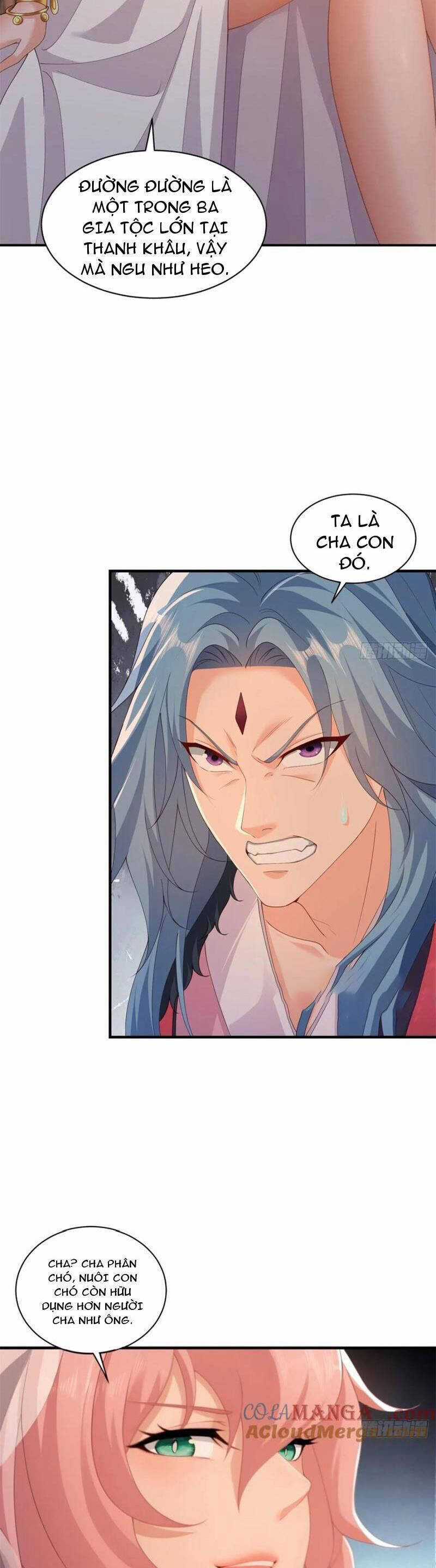 Bắt Đầu Với Tuyệt Sắc Sư Tôn: Hệ Thống Tổng Cục Phản Cốt Chương 123 trang 26