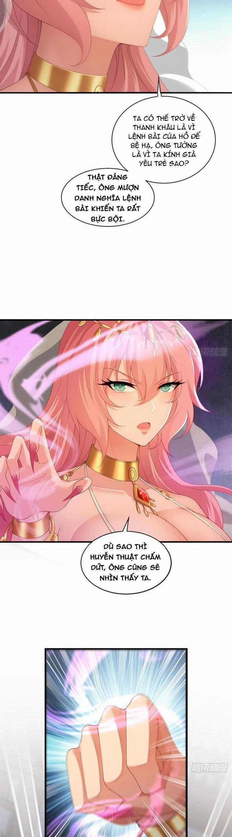 Bắt Đầu Với Tuyệt Sắc Sư Tôn: Hệ Thống Tổng Cục Phản Cốt Chương 123 trang 27