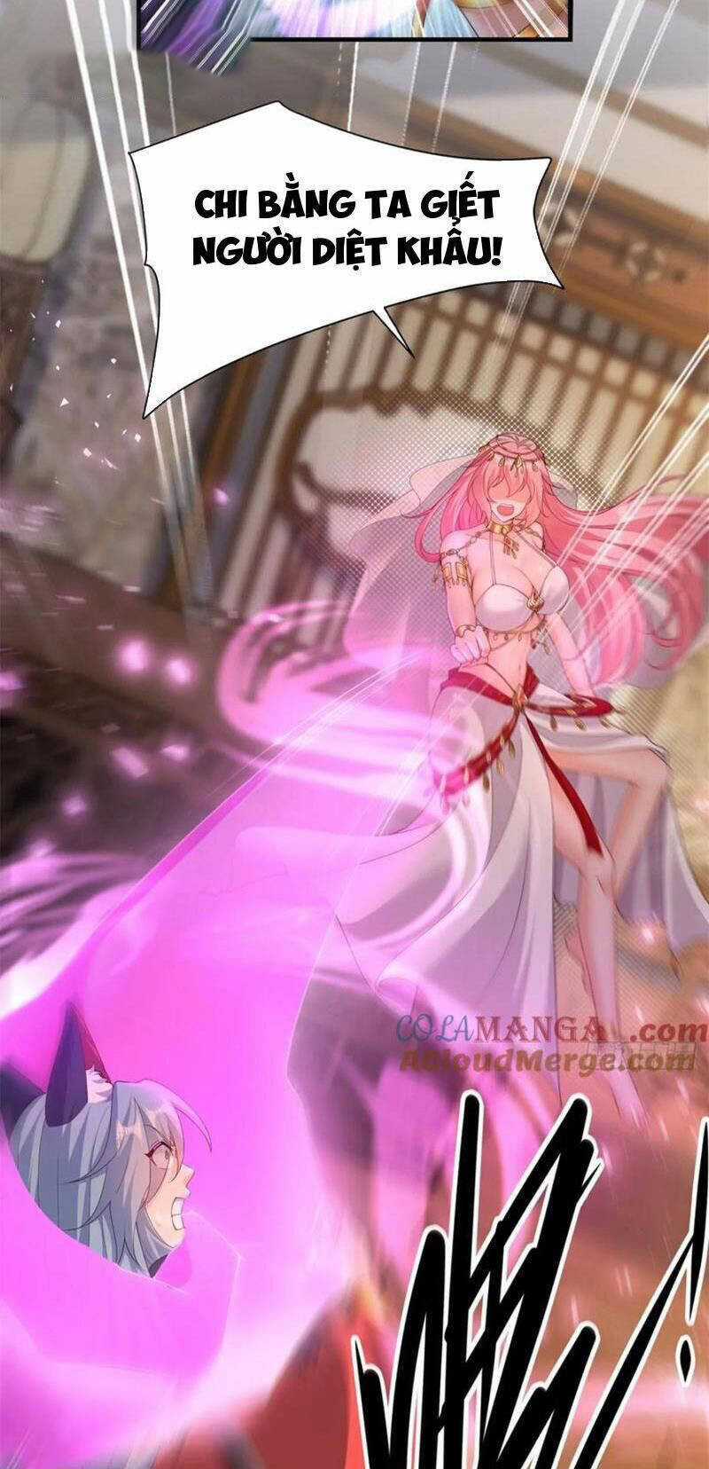 Bắt Đầu Với Tuyệt Sắc Sư Tôn: Hệ Thống Tổng Cục Phản Cốt Chương 123 trang 28