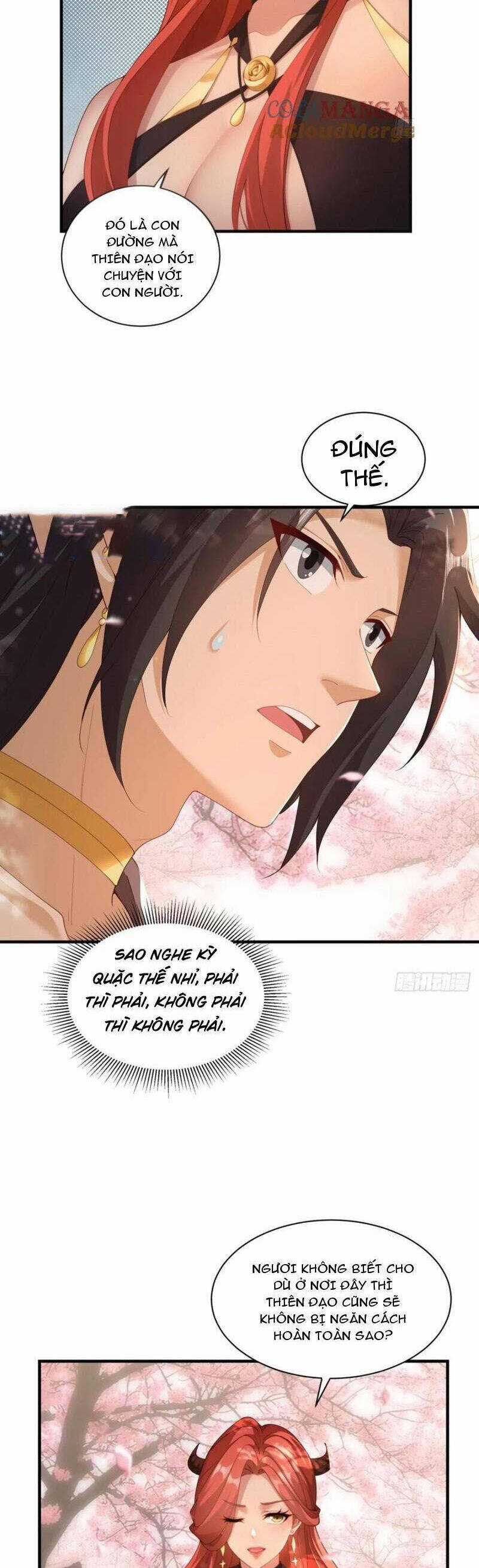 Bắt Đầu Với Tuyệt Sắc Sư Tôn: Hệ Thống Tổng Cục Phản Cốt Chương 123 trang 3