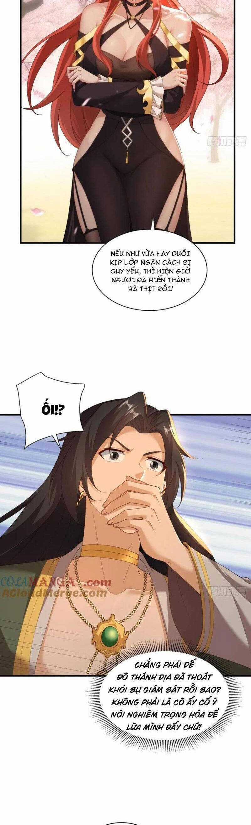 Bắt Đầu Với Tuyệt Sắc Sư Tôn: Hệ Thống Tổng Cục Phản Cốt Chương 123 trang 4