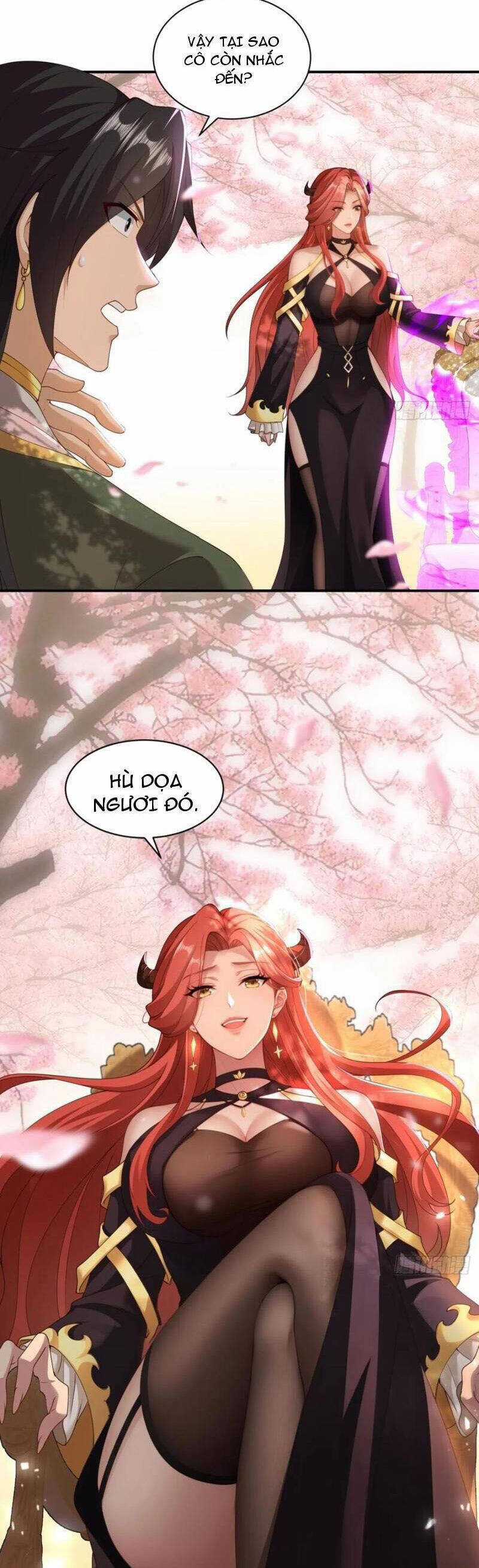 Bắt Đầu Với Tuyệt Sắc Sư Tôn: Hệ Thống Tổng Cục Phản Cốt Chương 123 trang 5