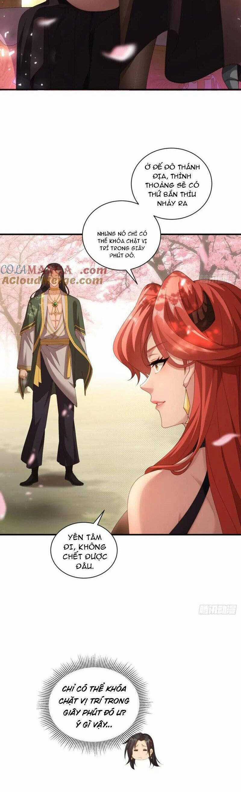 Bắt Đầu Với Tuyệt Sắc Sư Tôn: Hệ Thống Tổng Cục Phản Cốt Chương 123 trang 6