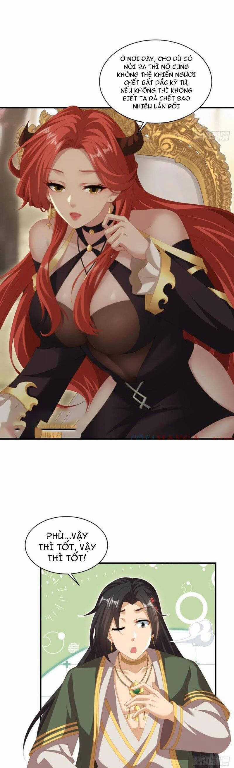 Bắt Đầu Với Tuyệt Sắc Sư Tôn: Hệ Thống Tổng Cục Phản Cốt Chương 123 trang 7