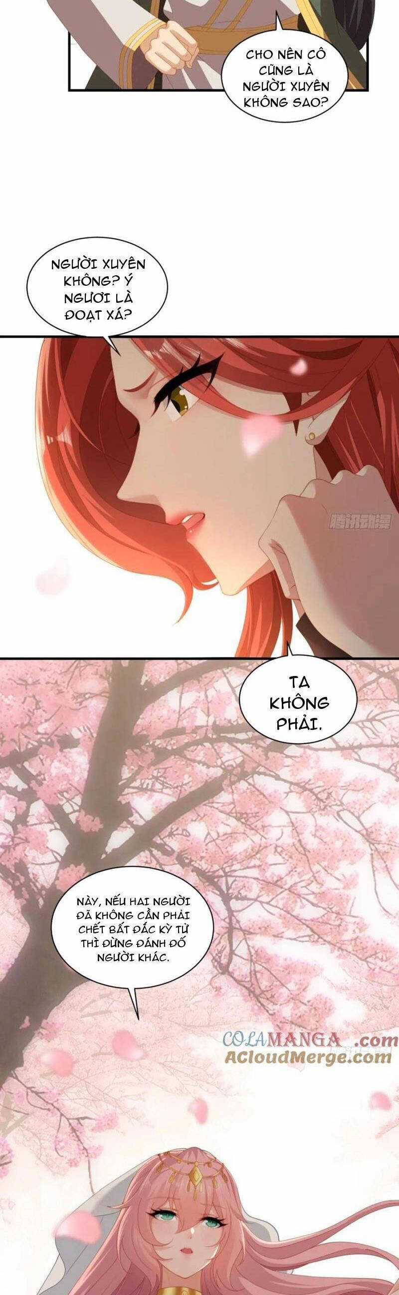 Bắt Đầu Với Tuyệt Sắc Sư Tôn: Hệ Thống Tổng Cục Phản Cốt Chương 123 trang 8