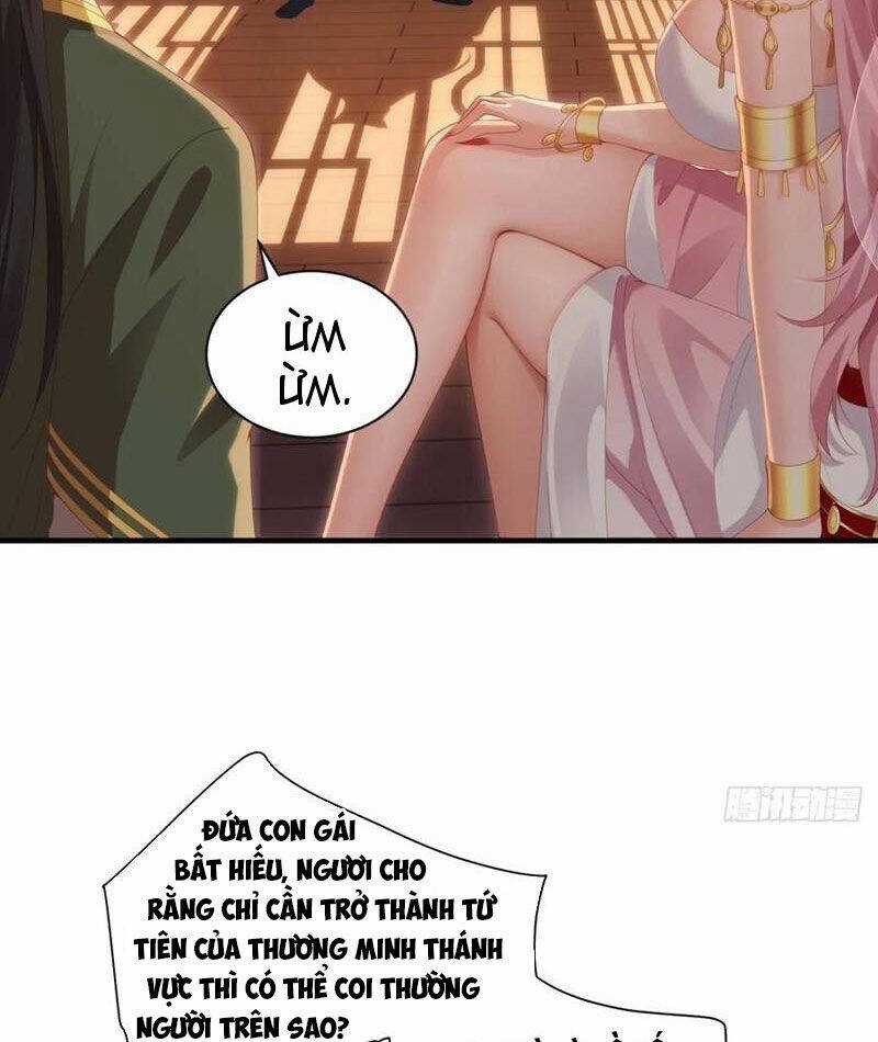 Bắt Đầu Với Tuyệt Sắc Sư Tôn: Hệ Thống Tổng Cục Phản Cốt Chương 124 trang 11