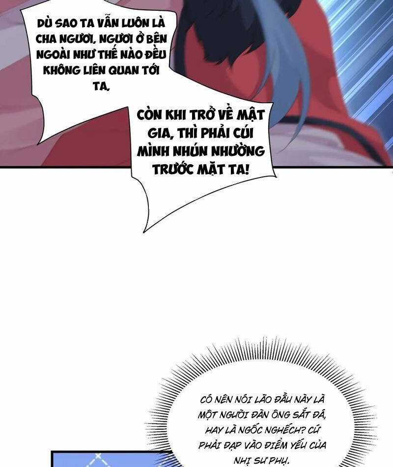 Bắt Đầu Với Tuyệt Sắc Sư Tôn: Hệ Thống Tổng Cục Phản Cốt Chương 124 trang 13