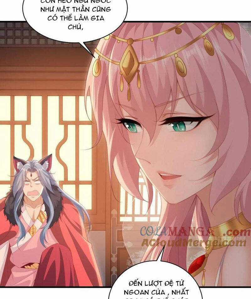 Bắt Đầu Với Tuyệt Sắc Sư Tôn: Hệ Thống Tổng Cục Phản Cốt Chương 124 trang 19