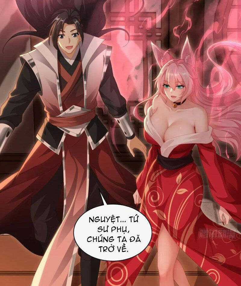 Bắt Đầu Với Tuyệt Sắc Sư Tôn: Hệ Thống Tổng Cục Phản Cốt Chương 124 trang 45