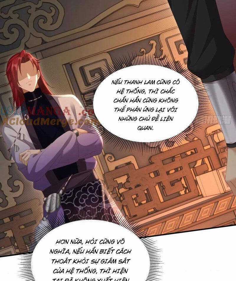 Bắt Đầu Với Tuyệt Sắc Sư Tôn: Hệ Thống Tổng Cục Phản Cốt Chương 124 trang 62