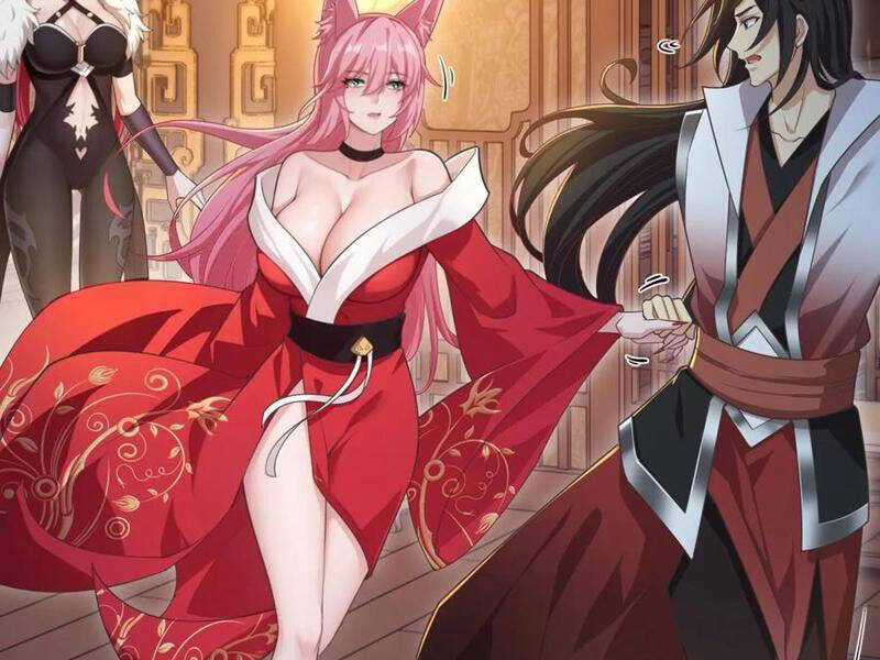 Bắt Đầu Với Tuyệt Sắc Sư Tôn: Hệ Thống Tổng Cục Phản Cốt Chương 125 trang 100