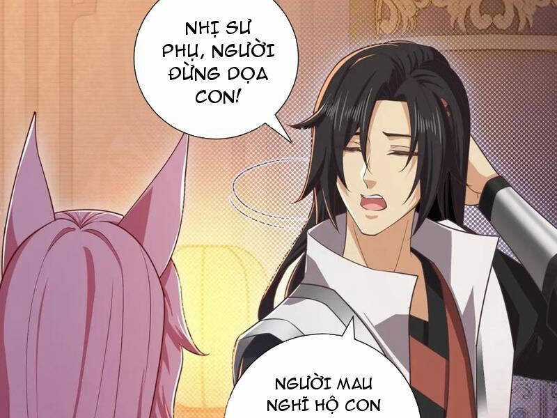 Bắt Đầu Với Tuyệt Sắc Sư Tôn: Hệ Thống Tổng Cục Phản Cốt Chương 125 trang 91